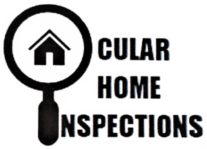 Ocular Home Inspections logo